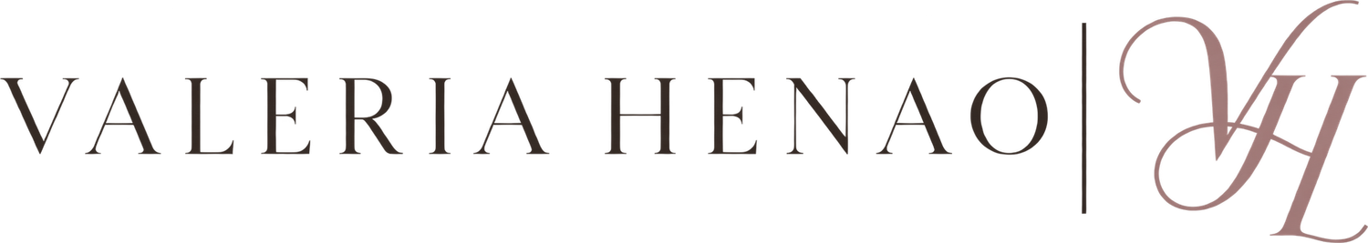 Valeria Henao · Original logo